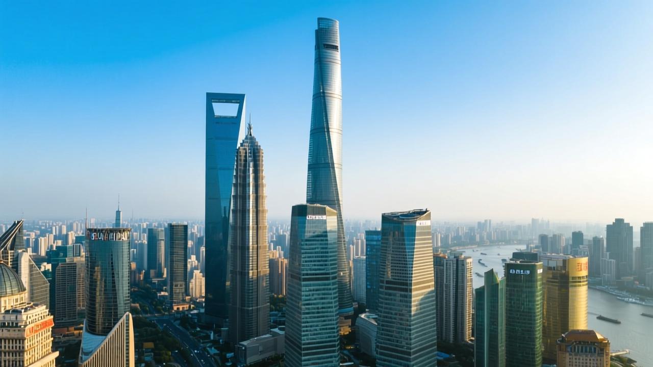上海最高建筑揭秘：632米上海中心大厦的科技与观光全攻略