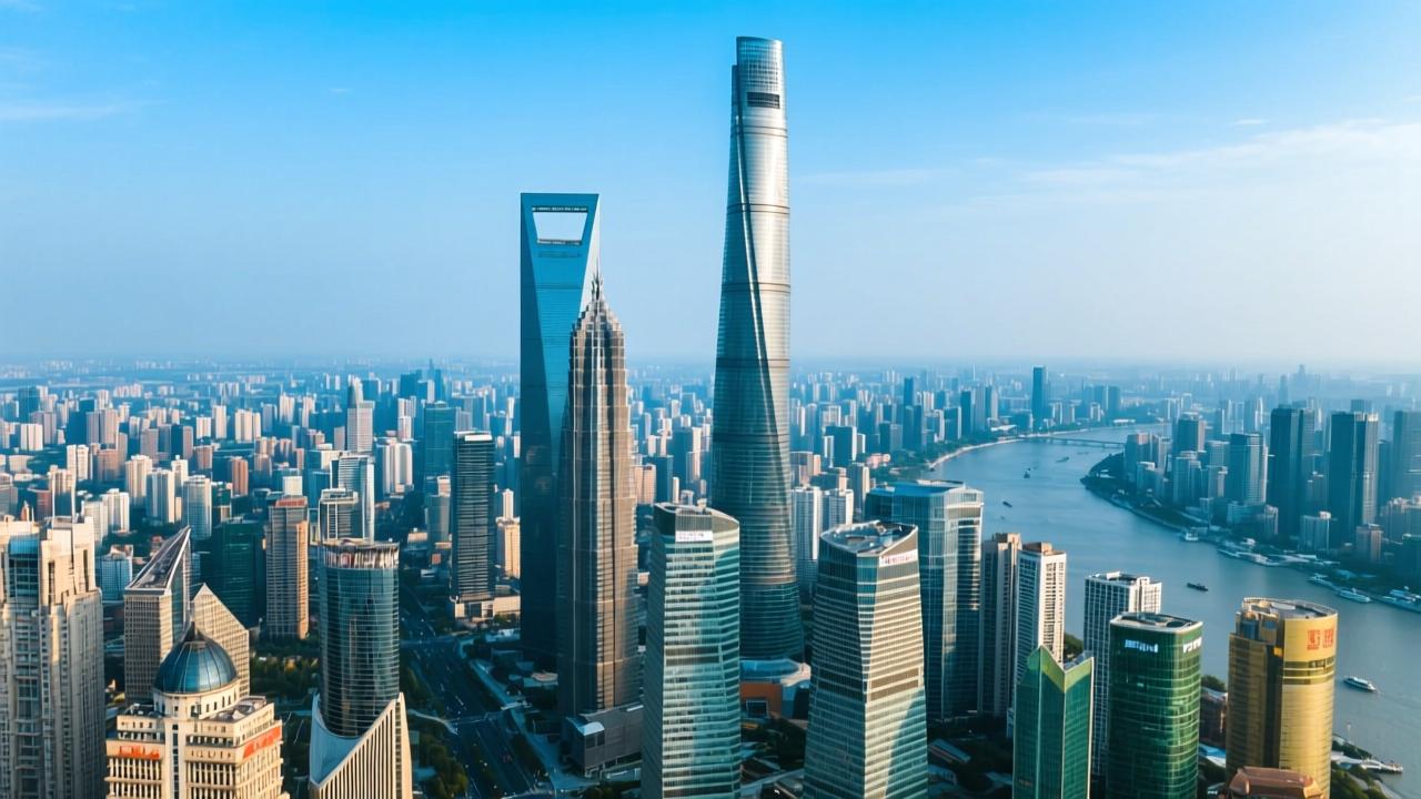 上海最高建筑揭秘：632米上海中心大厦的科技与观光全攻略  第2张