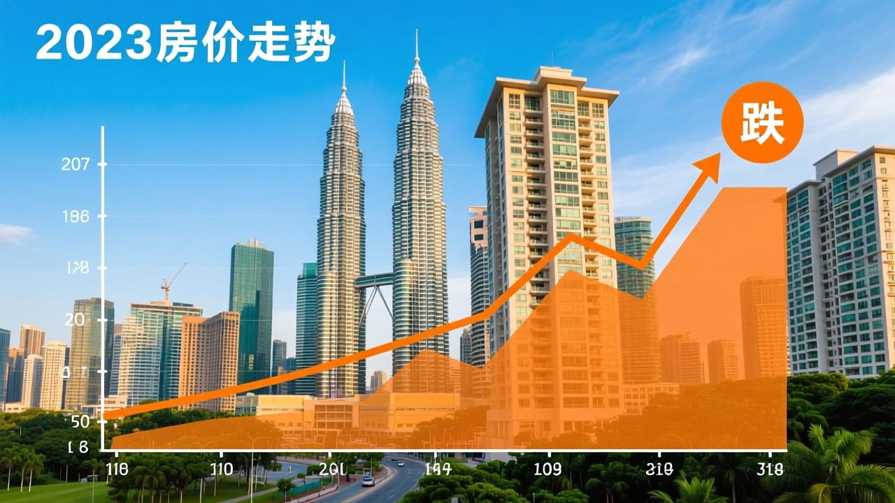 2023吉隆坡房价走势分析：市中心高端公寓为何依然抗跌？