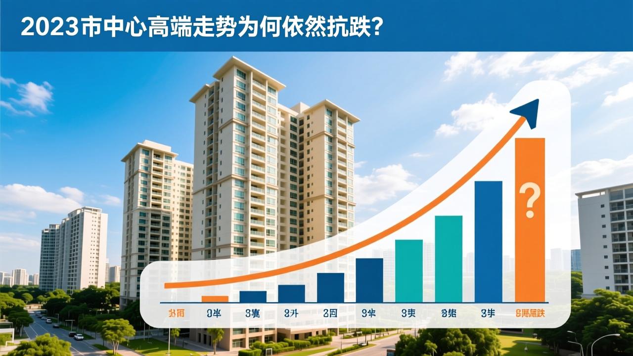 2023吉隆坡房价走势分析：市中心高端公寓为何依然抗跌？  第2张