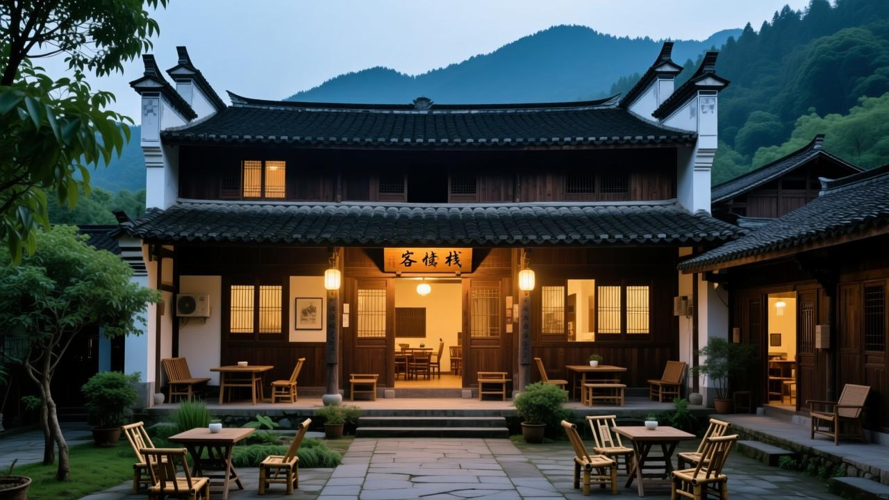 客栈什么意思?一文读懂客栈的含义、历史与现代生活方式 第3张 客栈什么意思?一文读懂客栈的含义、历史与现代生活方式 第3张