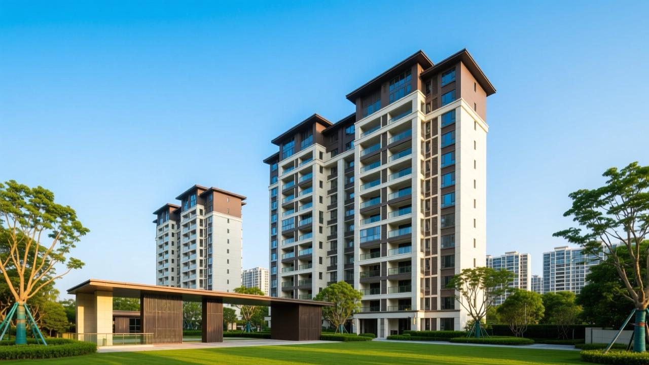 汉京九榕台值得买吗？深圳南山改善型住宅的五大核心优势解析  第2张