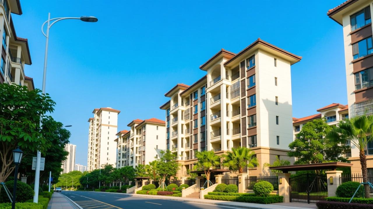 汉京九榕台值得买吗？深圳南山改善型住宅的五大核心优势解析  第4张