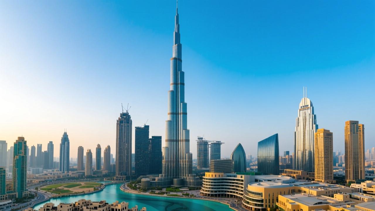 世界最高塔排名2023：哈利法塔828米稳居榜首，揭秘全球高塔背后的技术与象征意义  第2张