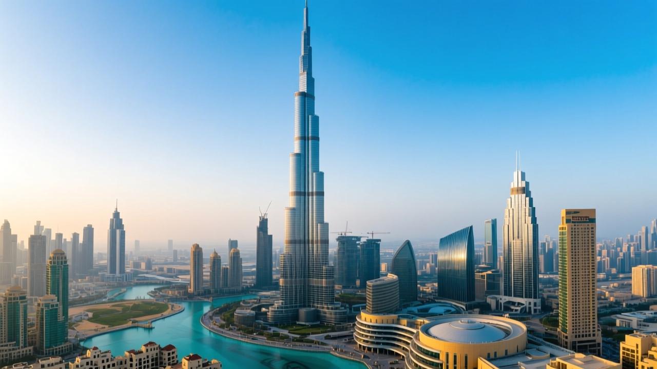 世界最高塔排名2023：哈利法塔828米稳居榜首，揭秘全球高塔背后的技术与象征意义  第3张