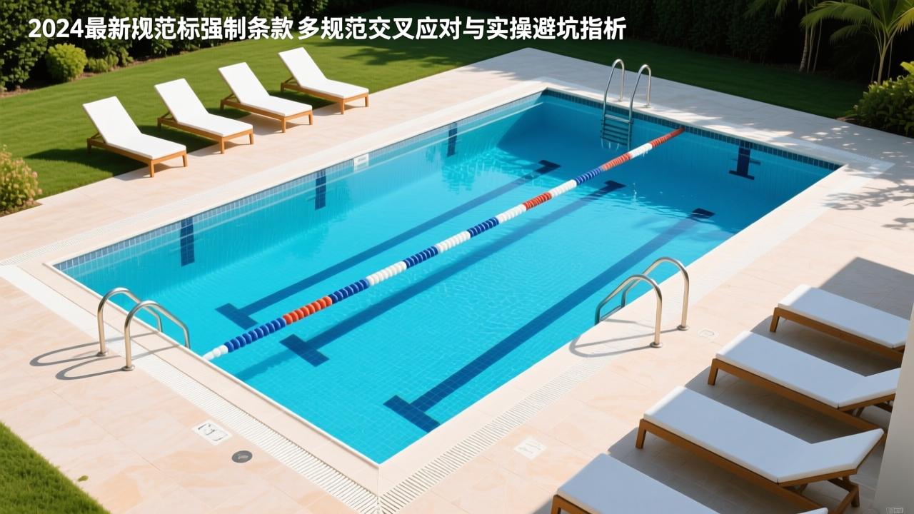 游泳池设计规范全解析：2024最新国标强制条款、多规范交叉应对与实操避坑指南
