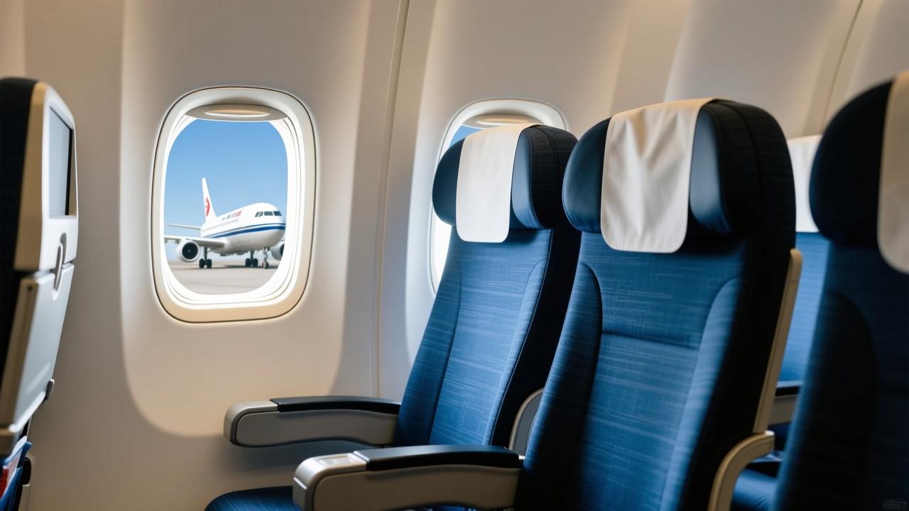 F是靠窗吗？揭秘飞机座位F座真实靠窗规律（看机型/航司/构型才准）