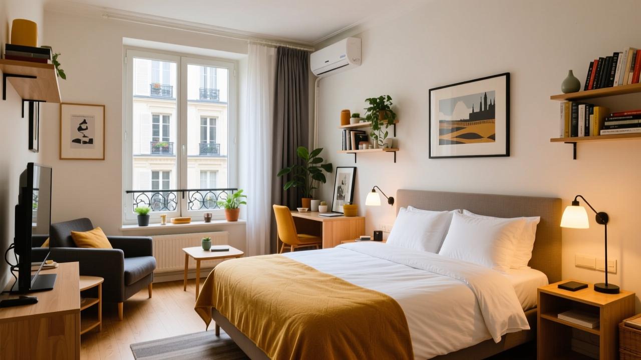 巴黎第五区深度居住指南：拉丁区安全住宿、学术氛围与本地人生活节奏全解析