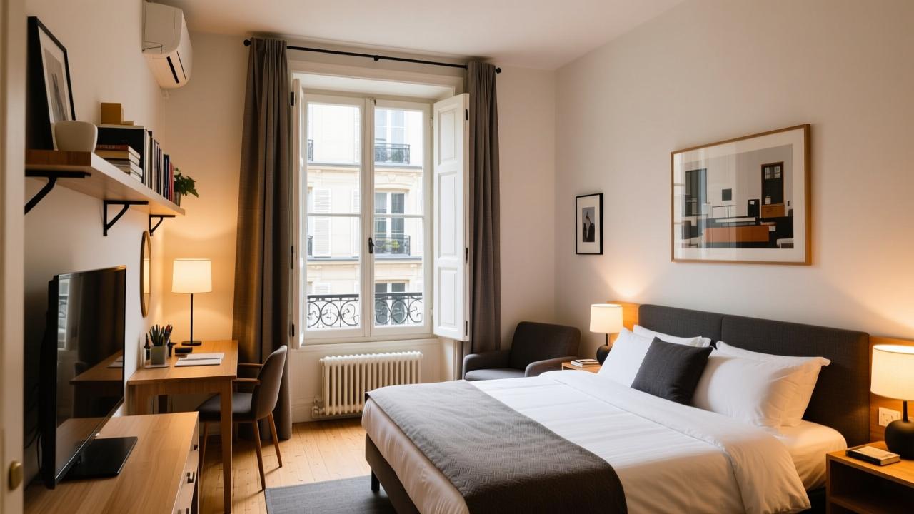 巴黎第五区深度居住指南：拉丁区安全住宿、学术氛围与本地人生活节奏全解析  第2张