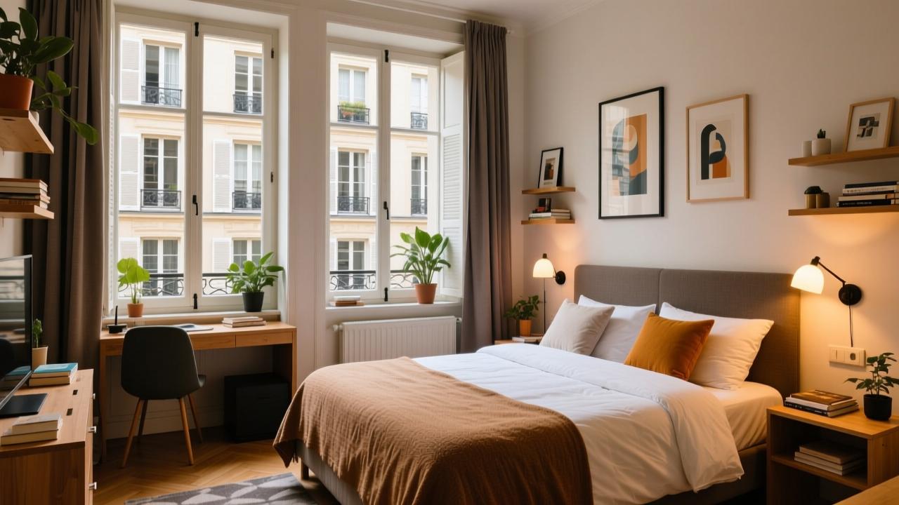 巴黎第五区深度居住指南：拉丁区安全住宿、学术氛围与本地人生活节奏全解析  第4张