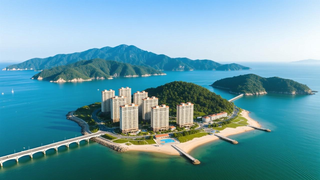 嘉裕第六洲真实测评：灵山岛尖滨江现房进度、价格走势与交付力深度解析  第2张