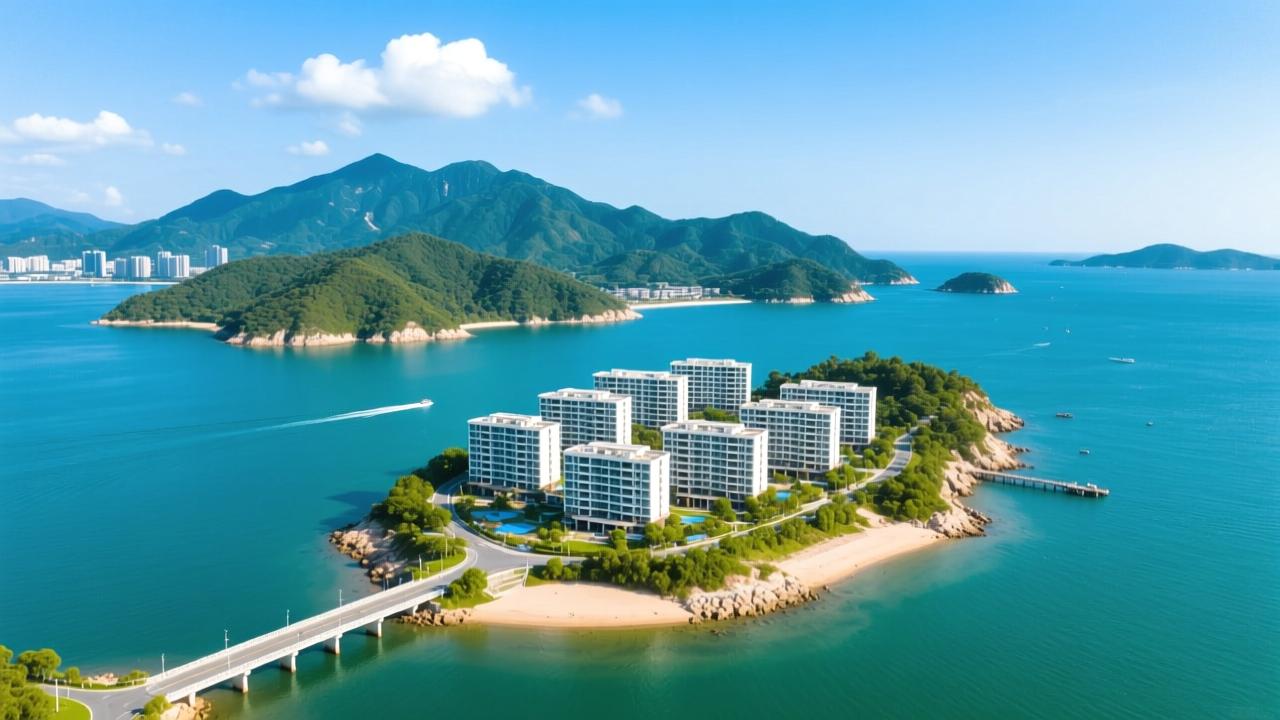 嘉裕第六洲真实测评：灵山岛尖滨江现房进度、价格走势与交付力深度解析  第3张