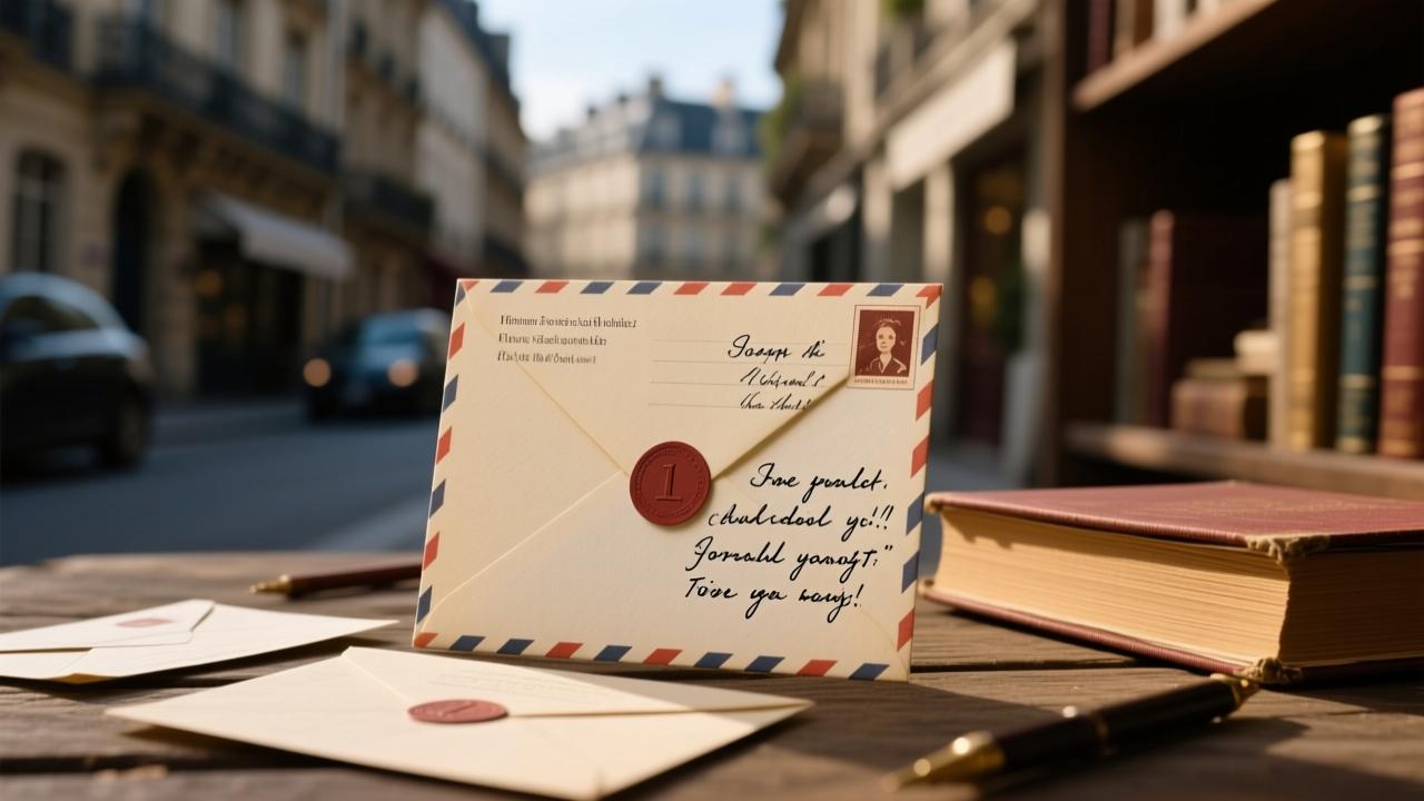 情迷法兰西深度解析：一场关于记忆、未寄之信与自我辨认的诗意迷途  第2张