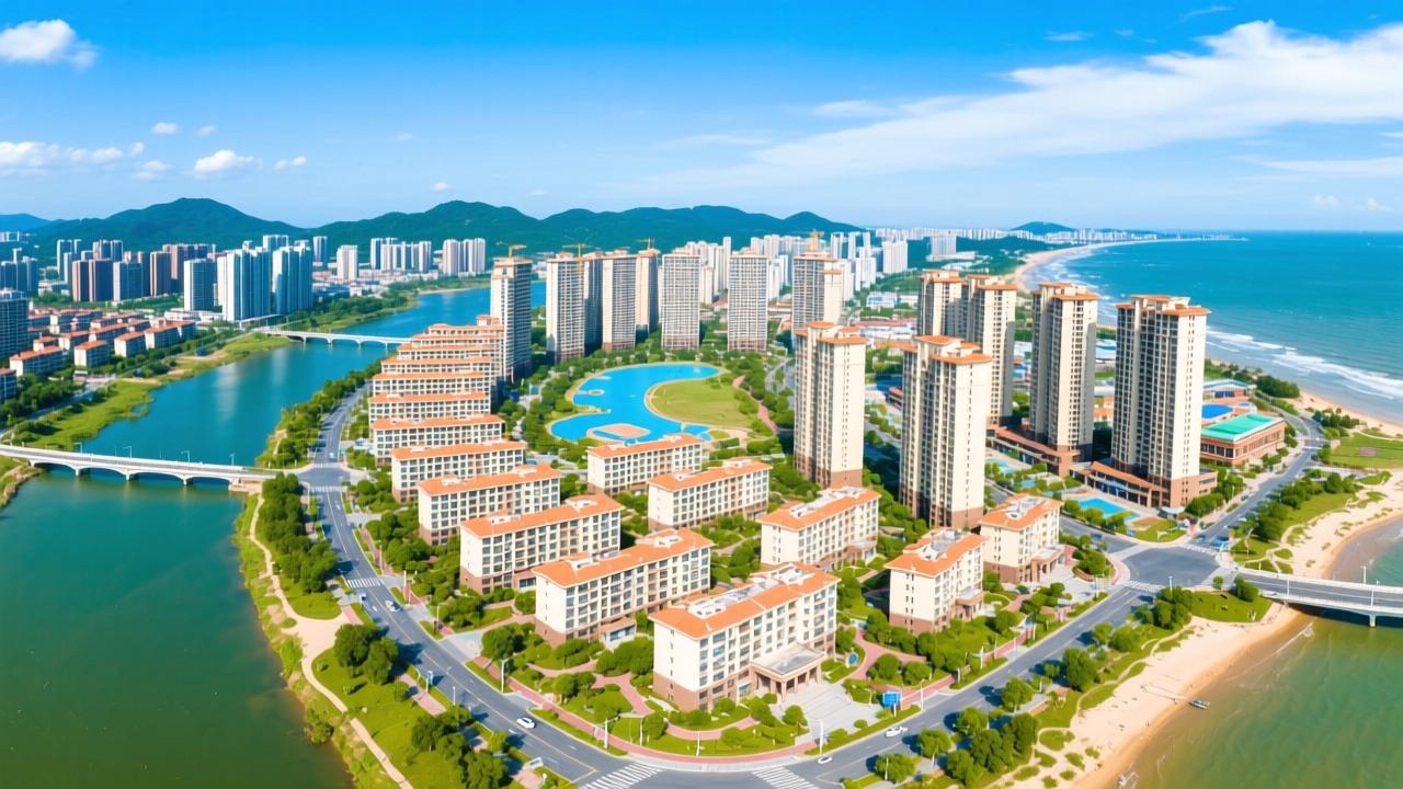 揭阳汇龙湾真实测评：粤东新城核心区房价走势、学区兑现度与产城融合生活实录