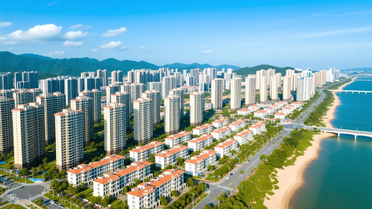 揭阳汇龙湾真实测评：粤东新城核心区房价走势、学区兑现度与产城融合生活实录  第2张