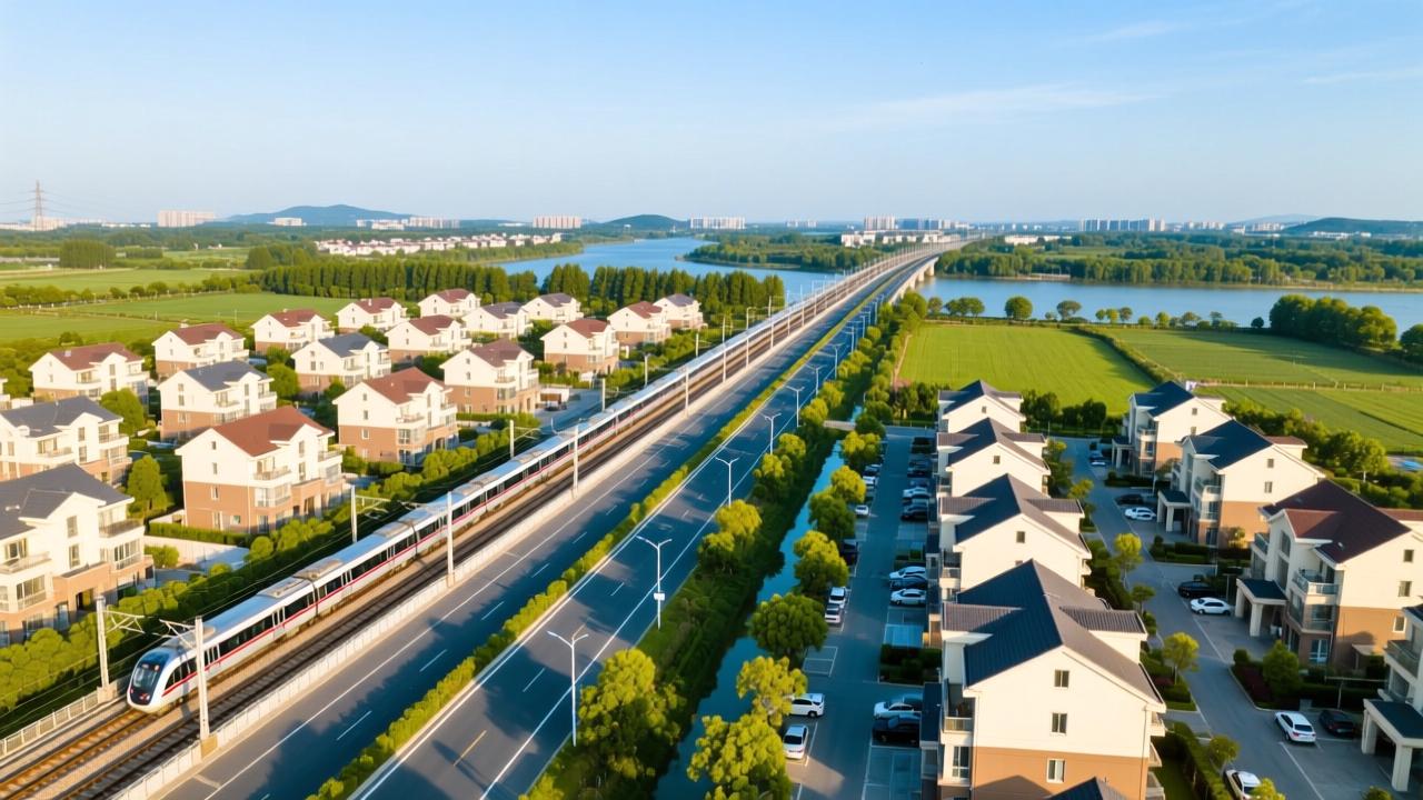 南京东郊小镇真实居住体验:紫东核心区成长纪实|地铁2026年通车、学区分化、二手房37天快速成交 第1张 南京东郊小镇真实居住体验:紫东核心区成长纪实|地铁2026年通车、学区分化、二手房37天快速成交 第1张