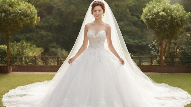 婚纱多少钱一套?全面解析婚纱租赁价格及性价比 第2张 婚纱多少钱一套?全面解析婚纱租赁价格及性价比 第2张