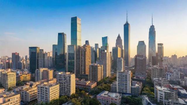广州市越秀区:核心城区的地理、房产、生活与未来规划全解析 第2张 广州市越秀区:核心城区的地理、房产、生活与未来规划全解析 第2张