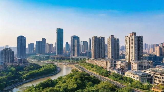重庆沙坪坝区房价趋势与生活投资全解析 第2张 重庆沙坪坝区房价趋势与生活投资全解析 第2张