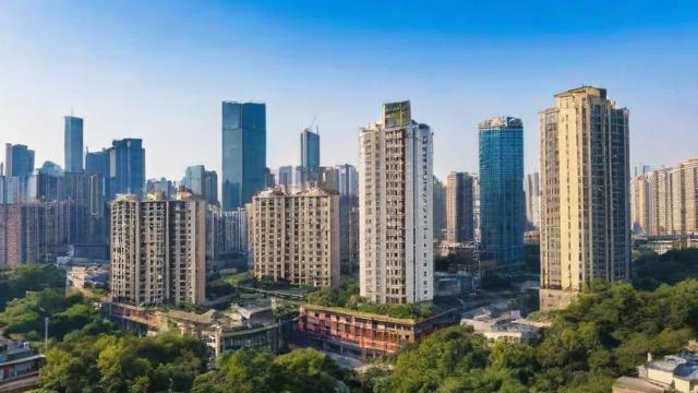 重庆沙坪坝区房价趋势与生活投资全解析 第3张 重庆沙坪坝区房价趋势与生活投资全解析 第3张
