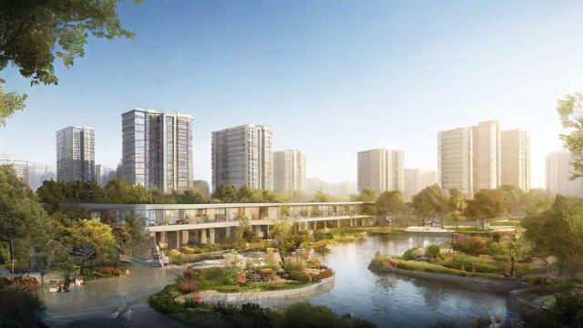 景观效果图制作全流程及新技术应用指南 第2张 景观效果图制作全流程及新技术应用指南 第2张