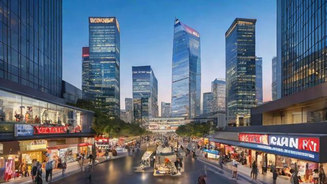 东方新天地购物娱乐全攻略:地理位置、品牌推荐与优惠活动一网打尽 第2张 东方新天地购物娱乐全攻略:地理位置、品牌推荐与优惠活动一网打尽 第2张