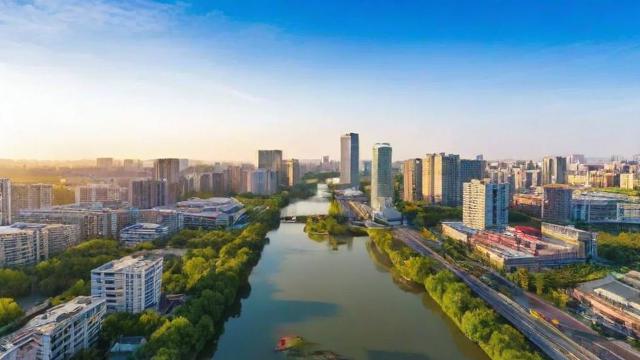 上海市嘉定区:全面解析地理位置、产业结构与未来发展蓝图 第4张 上海市嘉定区:全面解析地理位置、产业结构与未来发展蓝图 第4张