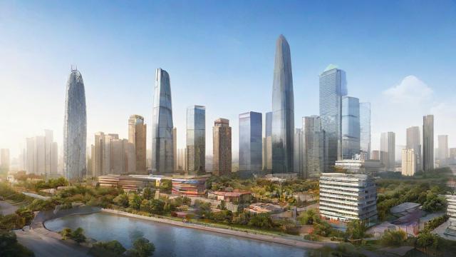 广州知识城:粤港澳大湾区的智慧未来与宜居高地 第2张 广州知识城:粤港澳大湾区的智慧未来与宜居高地 第2张