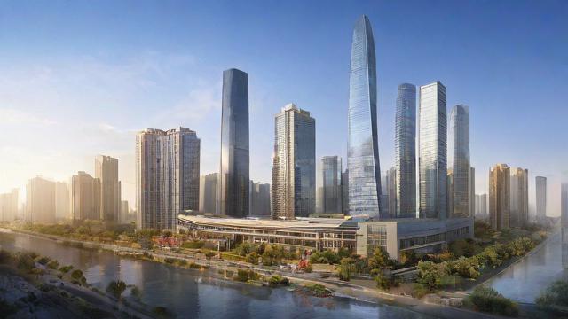 广州知识城:粤港澳大湾区的智慧未来与宜居高地 第3张 广州知识城:粤港澳大湾区的智慧未来与宜居高地 第3张
