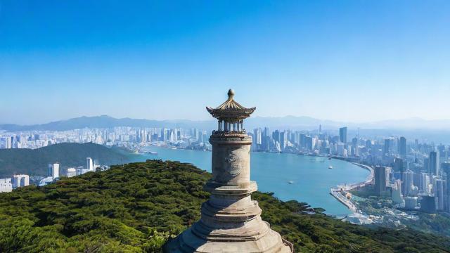 香港太平山旅游攻略：观景台推荐、历史背景与最佳游览时间
