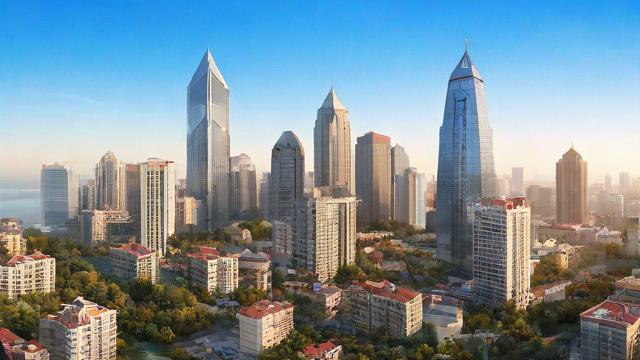 青岛市李沧区全面解析:地理位置、产业发展与未来规划 第2张 青岛市李沧区全面解析:地理位置、产业发展与未来规划 第2张