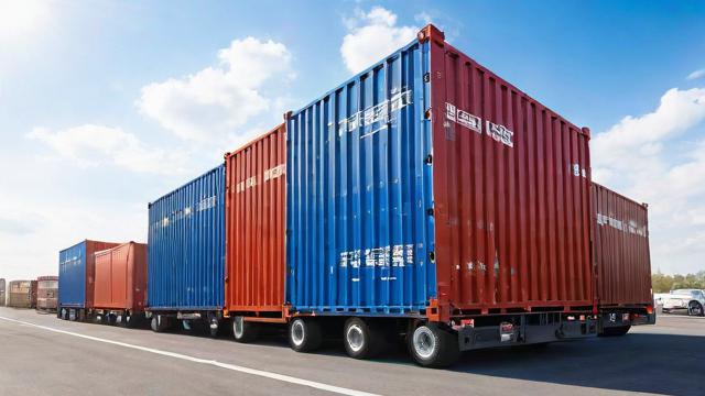 全面解析集装箱规格及其对物流行业的影响与优化方案