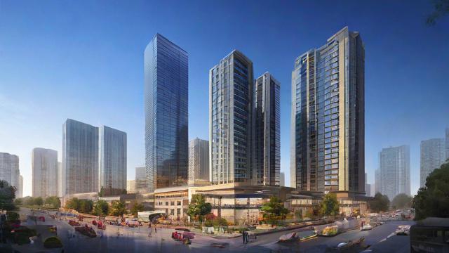郑州二七万达：交通便利、娱乐购物全方位体验  第2张