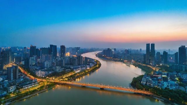 宁波慈溪市的经济引擎与未来发展潜力分析 第2张 宁波慈溪市的经济引擎与未来发展潜力分析 第2张
