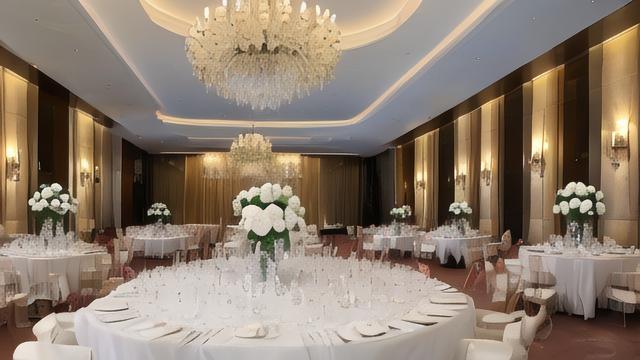 酒店宴会厅布置技巧与租赁价格全解析,打造完美活动场地 第2张 酒店宴会厅布置技巧与租赁价格全解析,打造完美活动场地 第2张