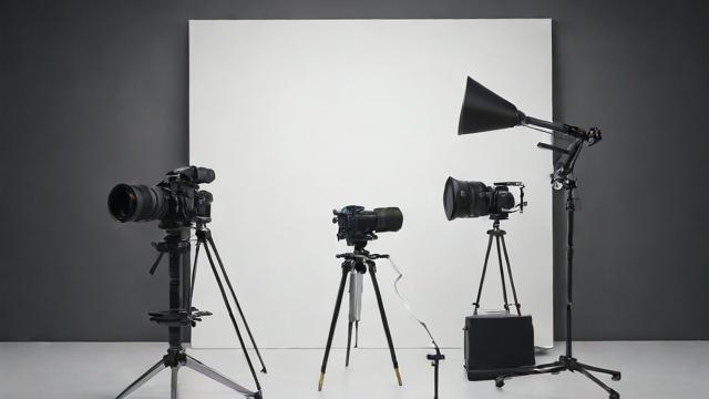 摄影工作室全解析:选择、服务与未来趋势 第2张 摄影工作室全解析:选择、服务与未来趋势 第2张