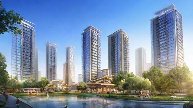 成都华侨城旅游攻略及房产投资价值分析