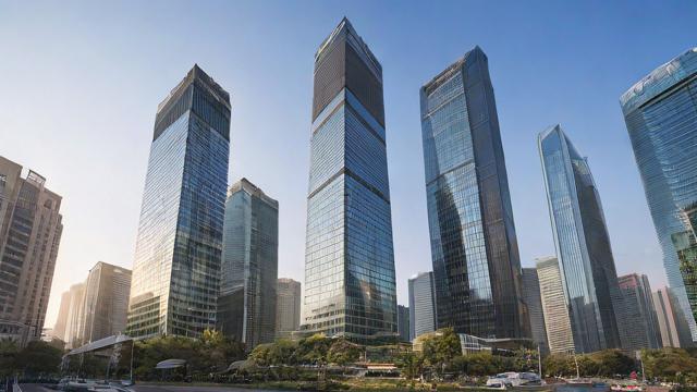 上海金茂大厦：探索建筑奇迹与城市发展的象征