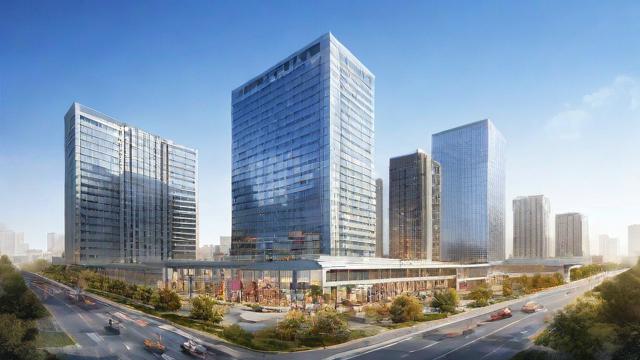 保定万博广场：位置规模、交通配套与商户入驻全解析  第2张