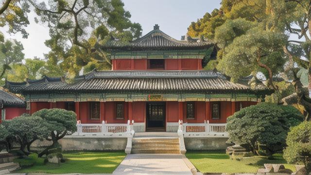 圆明园建筑风格解析：中西合璧的园林艺术与历史变迁