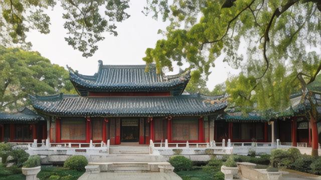 圆明园建筑风格解析:中西合璧的园林艺术与历史变迁 第2张 圆明园建筑风格解析:中西合璧的园林艺术与历史变迁 第2张