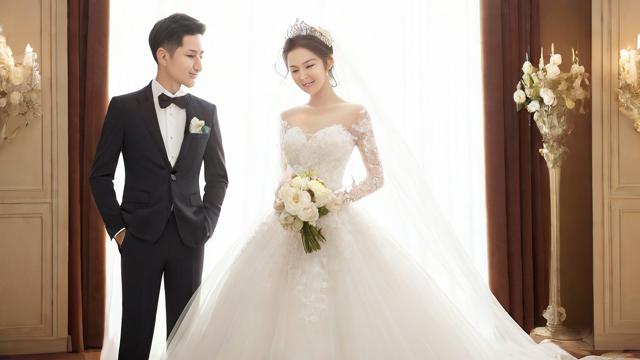 婚纱摄影影楼价格解析：如何选择性价比高的套餐  第2张