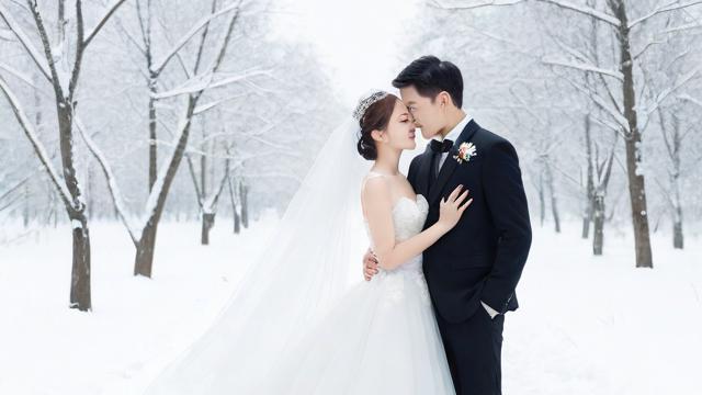 如何拍摄完美的雪景婚纱照:技巧、地点与后期处理全攻略 第3张 如何拍摄完美的雪景婚纱照:技巧、地点与后期处理全攻略 第3张