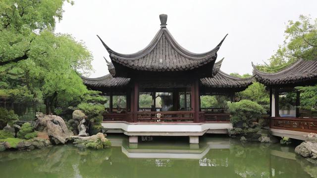 中国古典园林的设计理念与文化传承价值解析