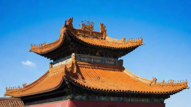 古建筑屋顶的文化内涵与保护修复全解析 第2张 古建筑屋顶的文化内涵与保护修复全解析 第2张