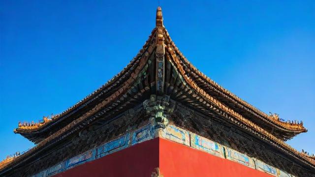 古建筑屋顶的文化内涵与保护修复全解析 第3张 古建筑屋顶的文化内涵与保护修复全解析 第3张