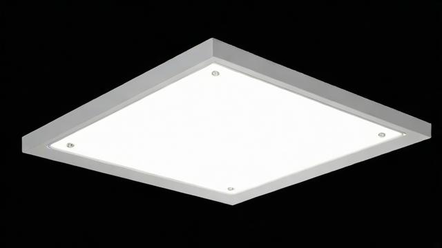 LED面板灯选购、安装及维护全攻略,打造高效环保照明方案 第1张 LED面板灯选购、安装及维护全攻略,打造高效环保照明方案 第1张