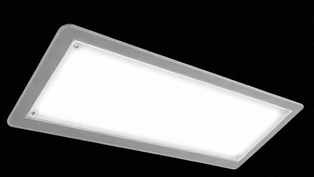 LED面板灯选购、安装及维护全攻略,打造高效环保照明方案 第2张 LED面板灯选购、安装及维护全攻略,打造高效环保照明方案 第2张