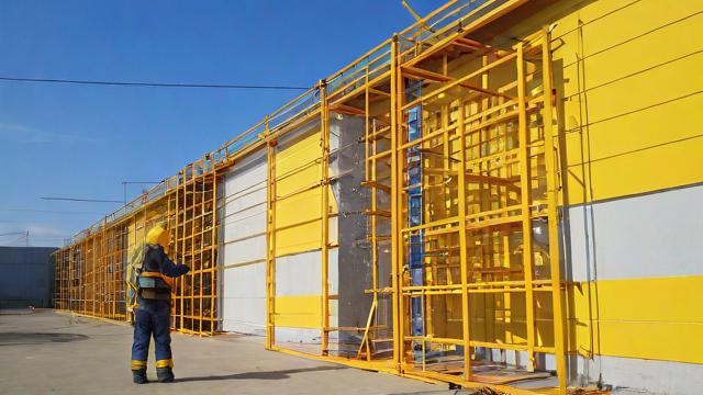 外墙脚手架施工技术与安全管理全解析 第2张 外墙脚手架施工技术与安全管理全解析 第2张