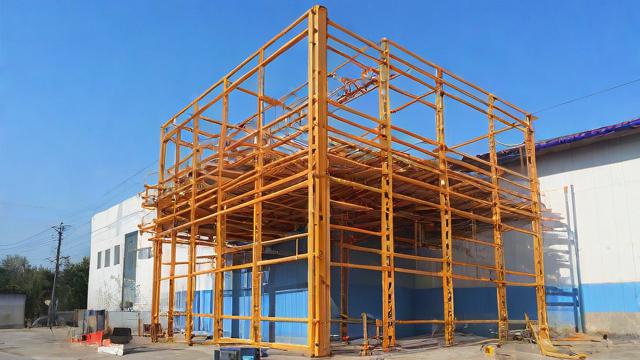 外墙脚手架施工技术与安全管理全解析 第3张 外墙脚手架施工技术与安全管理全解析 第3张